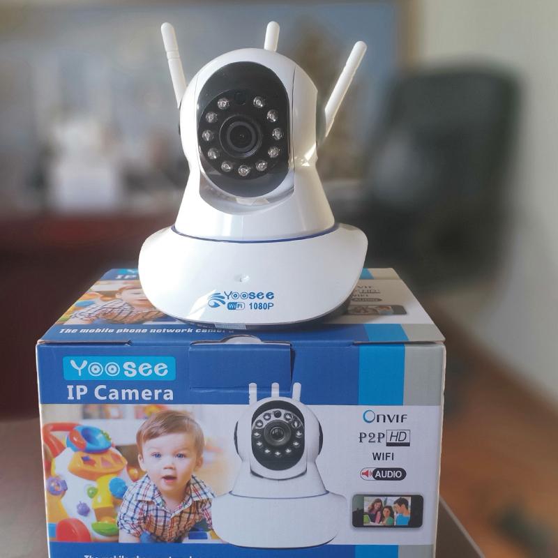 <strong>Camera Yoosee 3 râu full HD</strong>